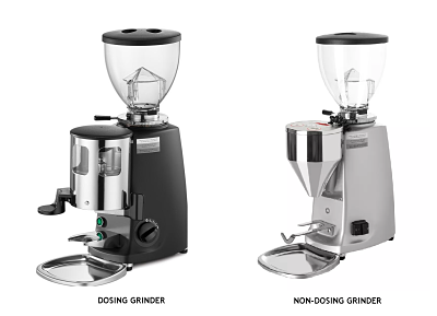 COFFEE GRINDER TYPES
