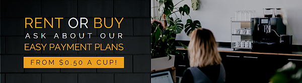 Office coffee machines