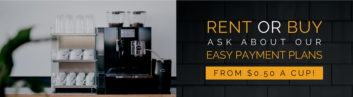 Office coffee machines