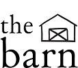 the barn newcastle logo