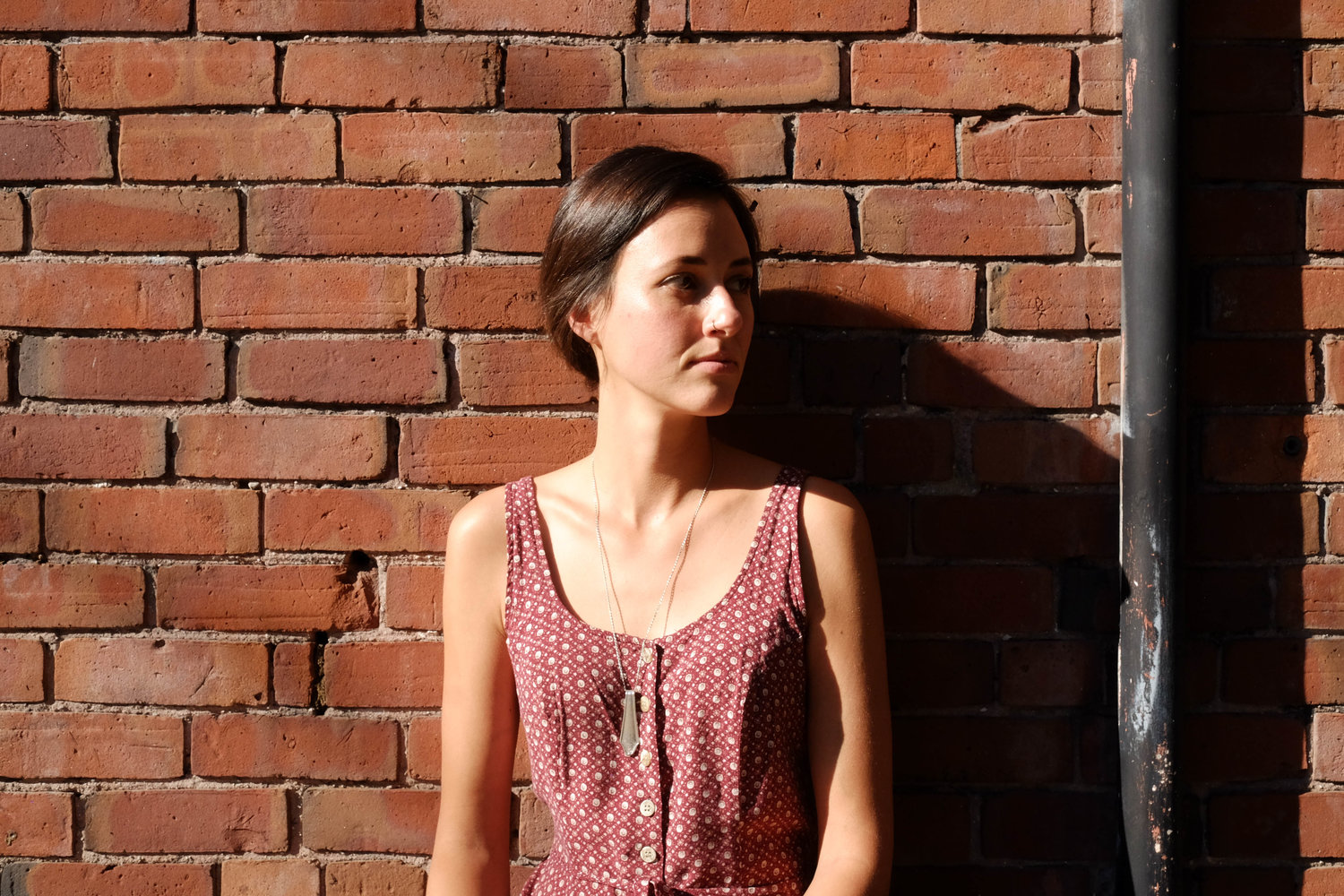 Aleida Stone, York University Student; image by The Little Black Coffee Cup