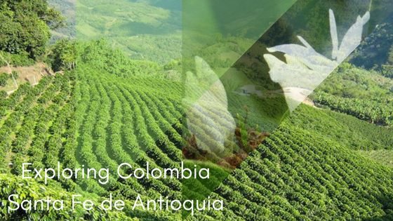 Colombia Santa Fe de Antioquia