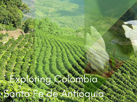 Colombia Santa Fe de Antioqiua