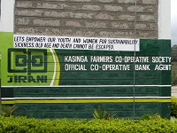 Kasinga Farmers Co-op Society