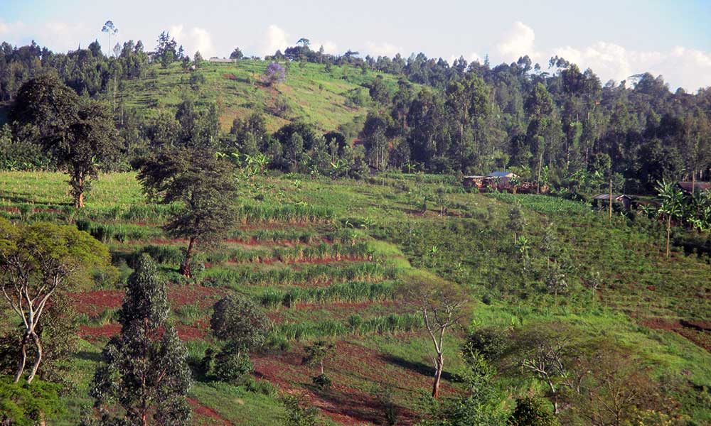 Machakos County, Kenya
