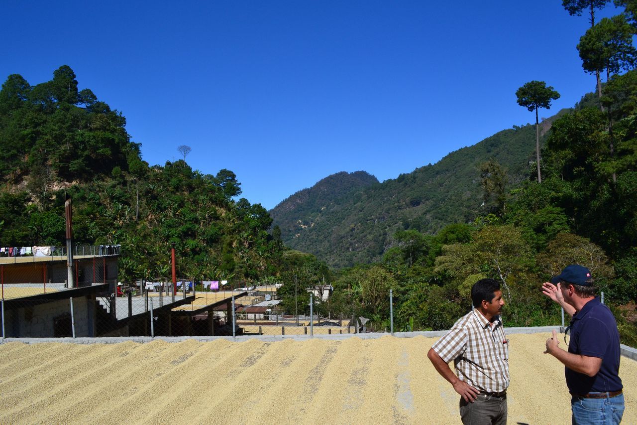 Finca Las Margaritas Guatemala