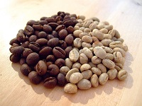Peaberry Coffee Beans