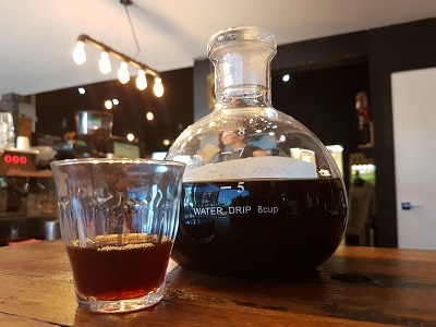 Finca Loma La Gloria Cold Drip