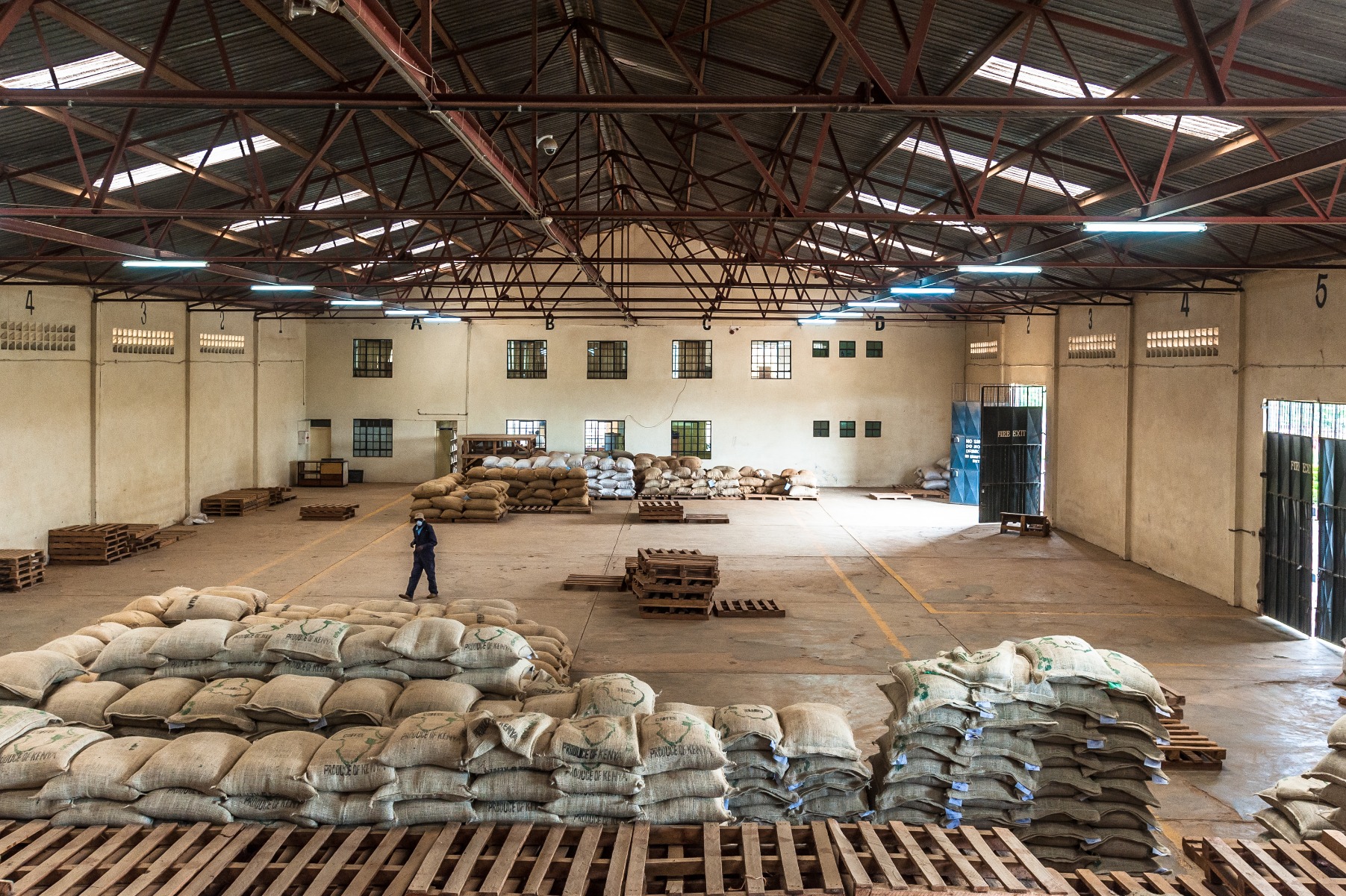 Karindundu ab kenya single origin