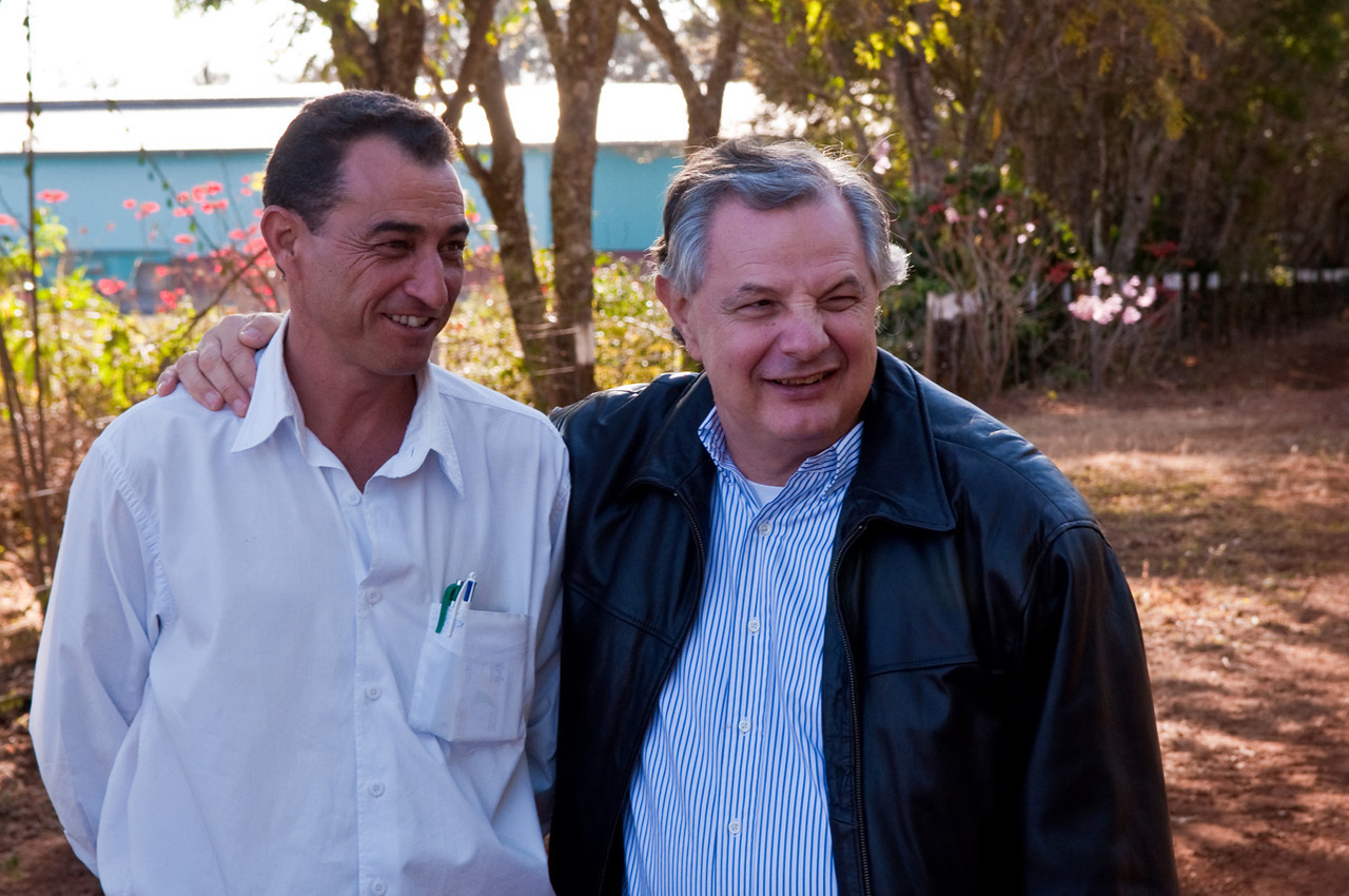 Luis Norberto Paschoal, Daterra Brazil