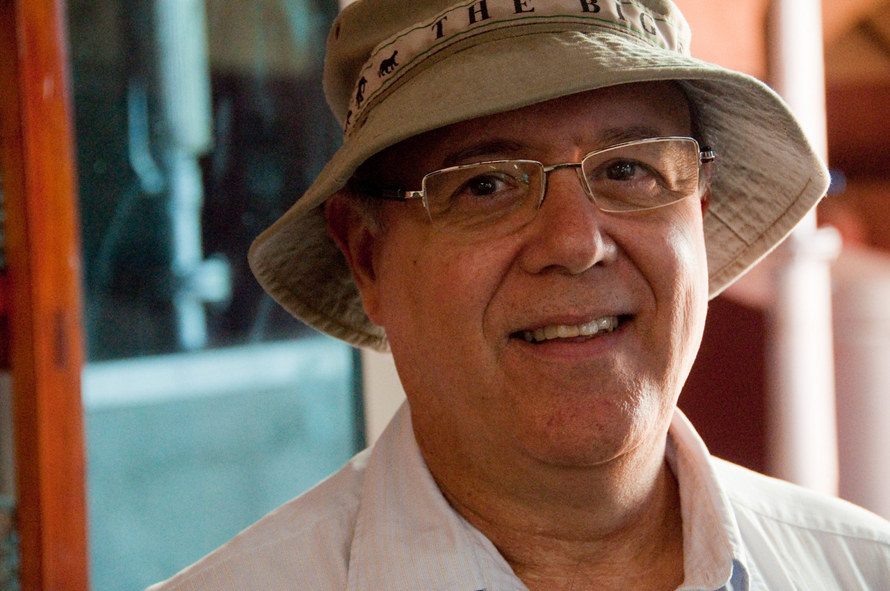 Leopoldo Santanna Agronomist Daterra Brazil