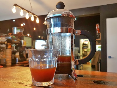 Finca Loma La Gloria French Press