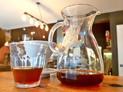 Finca Loma La Gloria V60 Pour Over