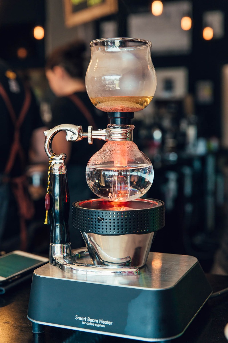 Syphon Brewing