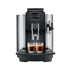 WE8 Jura Coffee Machine