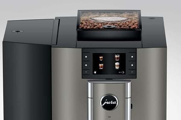 Jura X10 office coffee machine cold brew Jura X10 office coffee machine cold brew