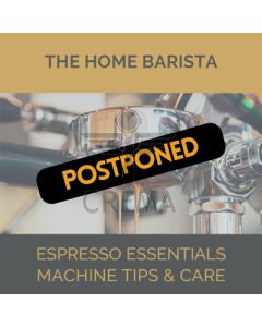 The Home Barista - Espresso Essentials