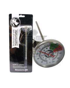 Rhinowares Professional Milk Thermometer Short