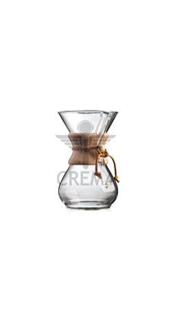 Chemex 6 Cup Coffeemaker, Coffee Brewing, Alternative Brewing