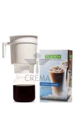 Toddy Cold Brew System, Domestic Toddy, Cold Brew Coffee Maker, 