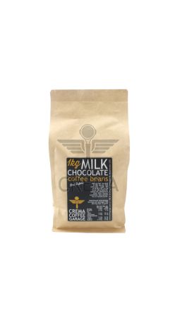 Pure Milk Chocolate Coated Beans 1kg