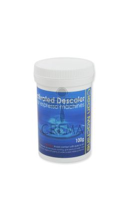 Clean Machine Activated Descaler Powder Commercial 100g