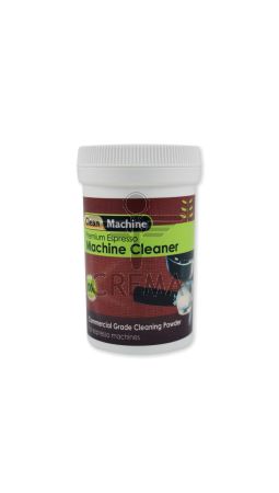 Clean Machine 100g Espresso Cleaning Powder