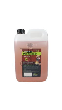 Clean Machine Milk Line Cleaner 5L