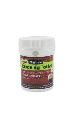 Clean Machine Cleaning Tablets - 2.1g x 10