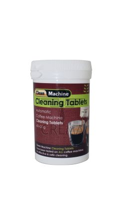Clean Machine Cleaning Tablets - 2.1g x 60