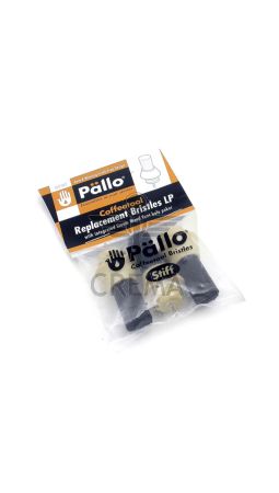 Pallo Group Head Brush Replacement Set