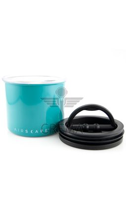 Planetary Design Airscape Classic 4 inch Coffee Canister,  Turquoise