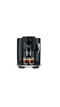 Jura E8 Automatic Coffee Machine 2021 Model - Black