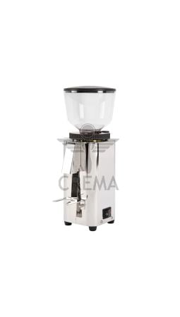 ECM C-Manuale 54 Coffee Grinder, Polished Stainless Steel