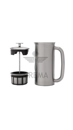 Espro P7 Press - Brushed Stainless Steel