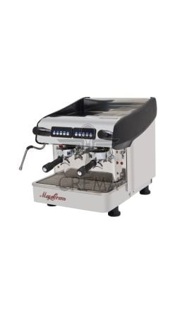 Expobar Mega Crem 2 High Group Compact Coffee Machine