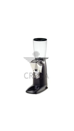 compak f10 conic od coffee grinder, commercial coffee grinder, matte black