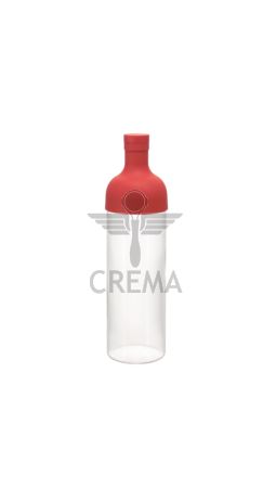 Hario Cold Brew Filter Bottle - Red