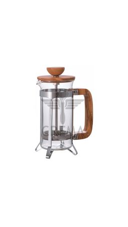Hario Olive Wood Coffee Press 2 Cup