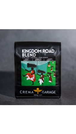 Kingdom Road House Coffee Blend