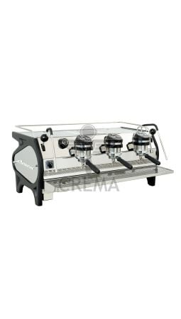 La Marzocco Strada AV 3 Group Coffee Machine, Commercial, Angle