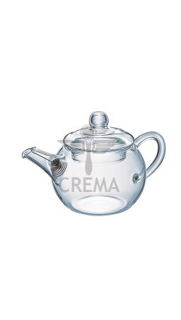 Hario Mini Tea Pot - Round, 180ml