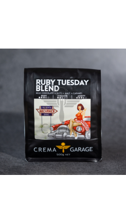 Ruby Tuesday Coffee Blend