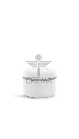 Fellow Atmos 0.4L Vacuum Canister - Matte White