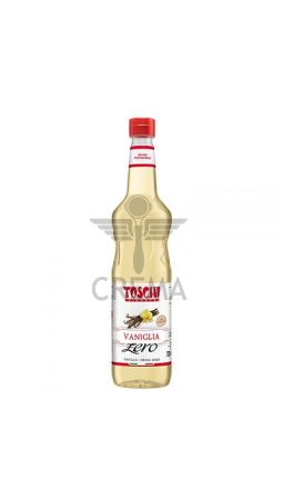 Toschi Zero Sugar Vanilla 750ml