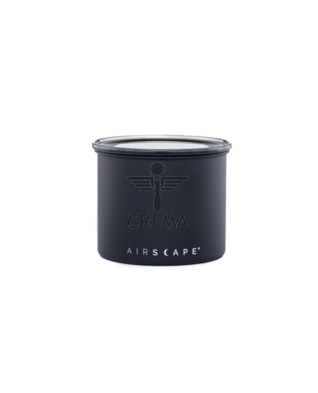 Airscape Classic 7 inch Coffee Canister - Red Rock