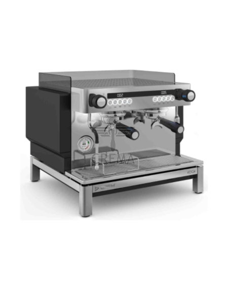 Crem EX3 2 Group Compact Coffee Machine