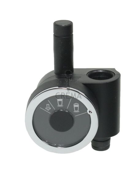 Z7 Frother Valve Controls
