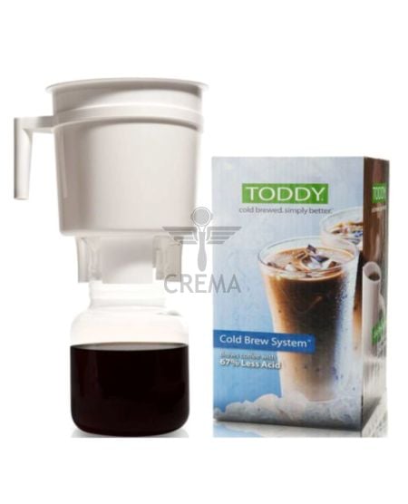 Toddy Cold Brew System, Domestic Toddy, Cold Brew Coffee Maker, 