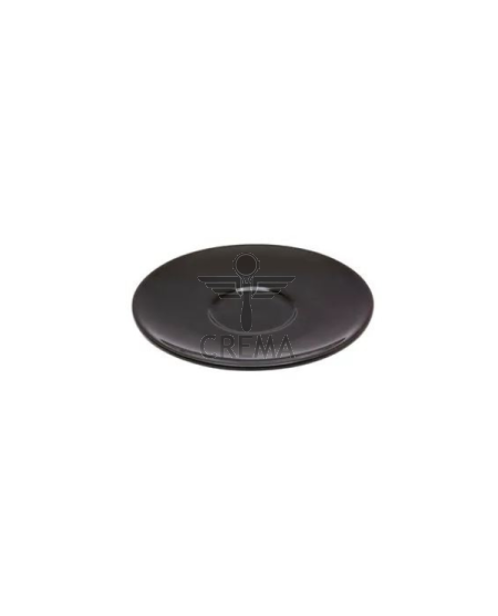 Premier Tazze Specialty Universal Saucer - 160ml/200ml/240ml/290ml - 6 Pack - Black